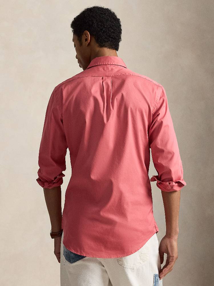 WOVEN-SPORT SHIRT-SHIRT