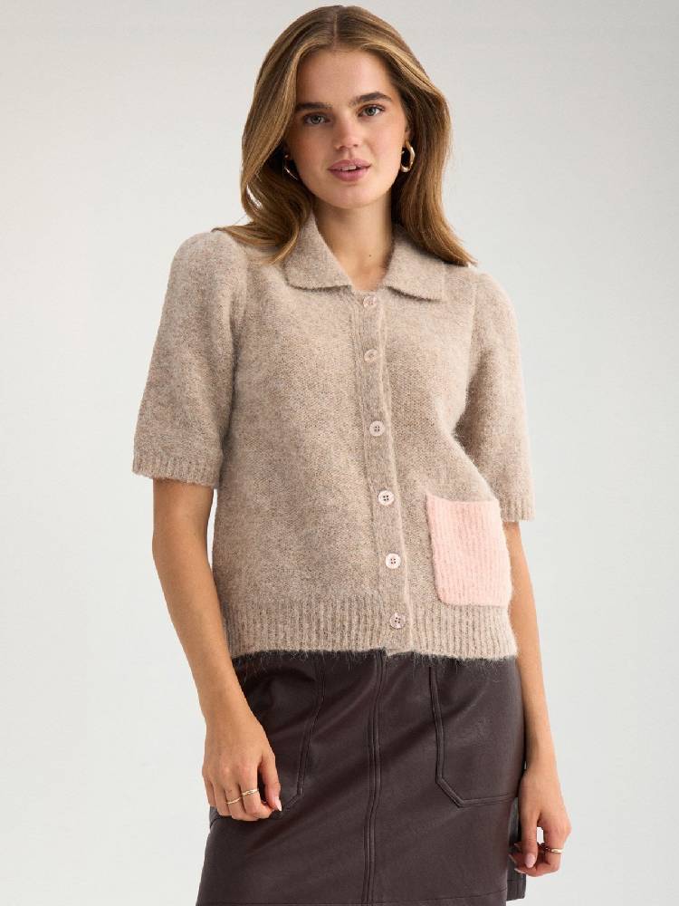 NUSALIA CARDIGAN