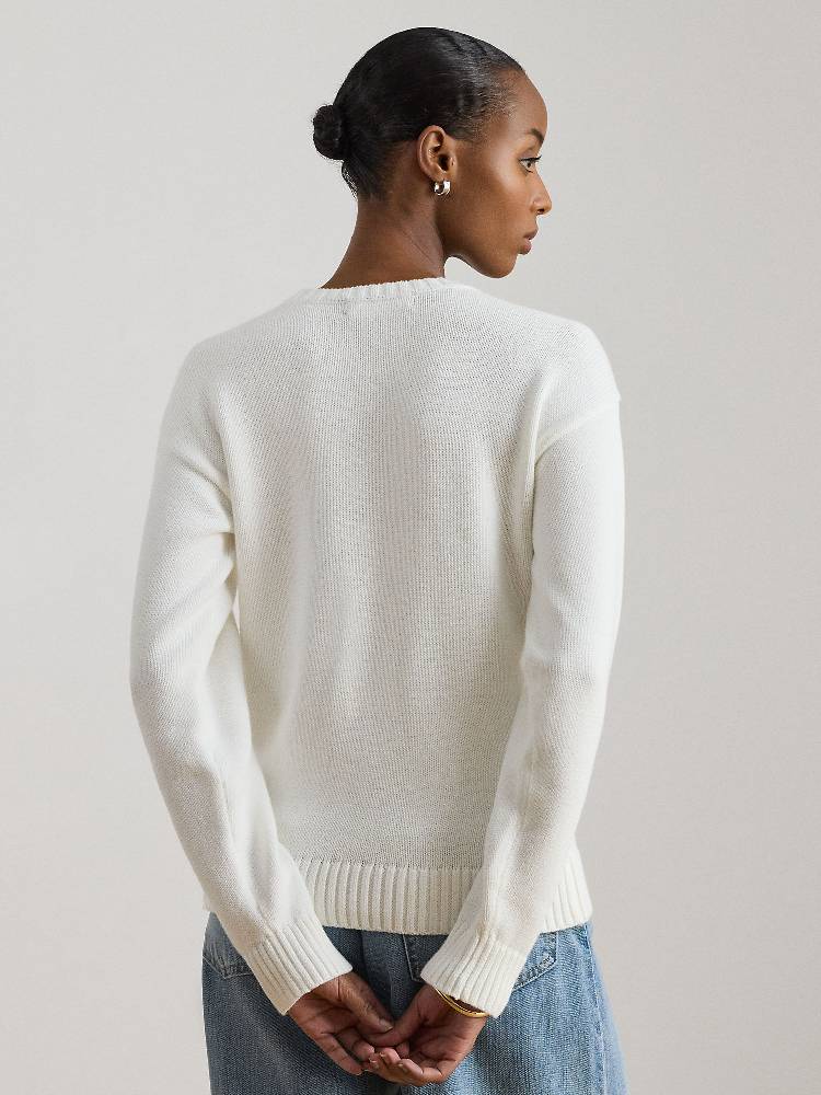SWEATER-PULLOVER