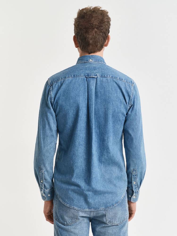 REG DENIM SHIRT