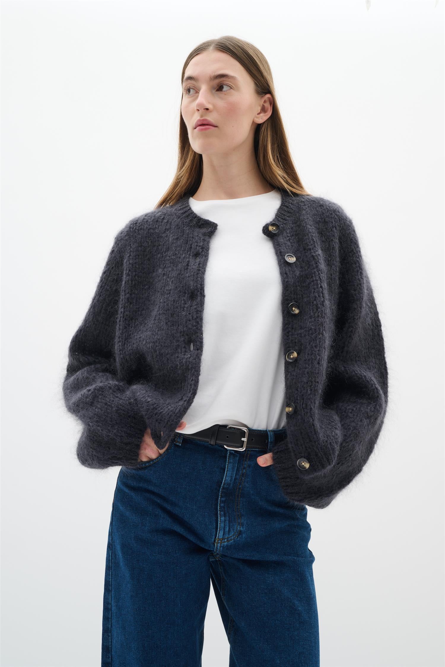 Jetraiw Cardigan