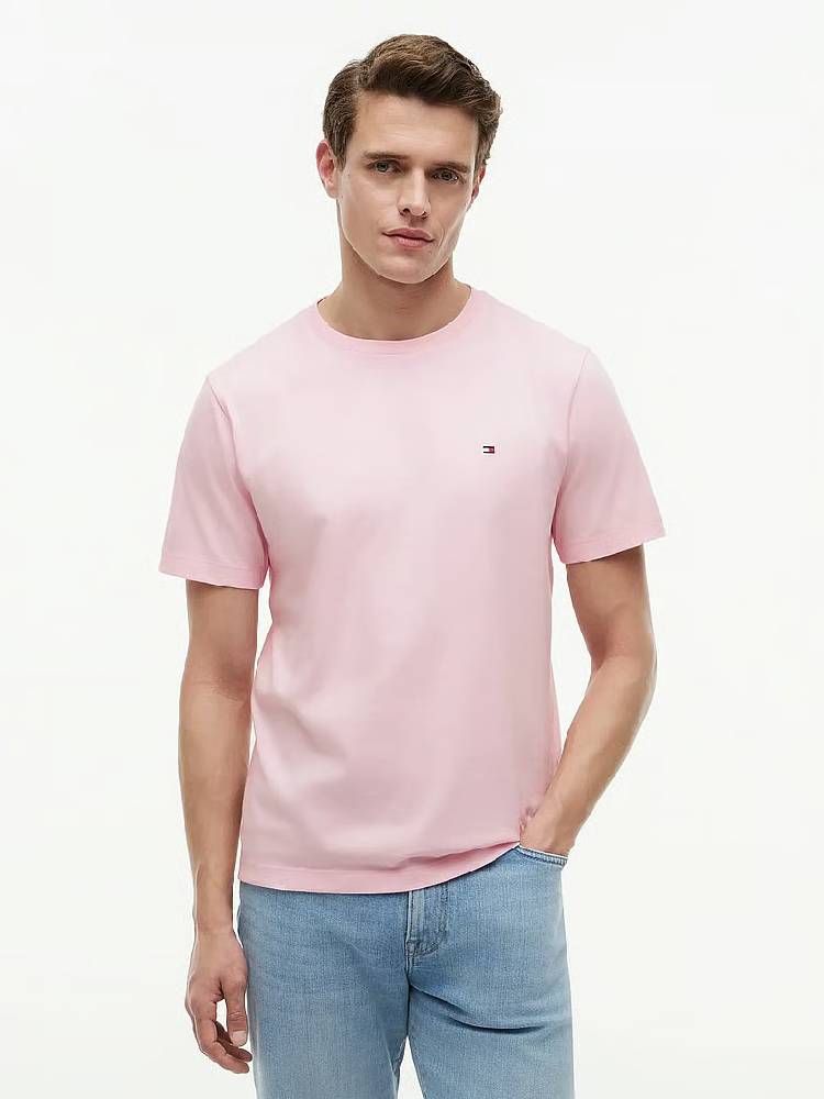 Ess Seasonal Reg Fit Solid Tee