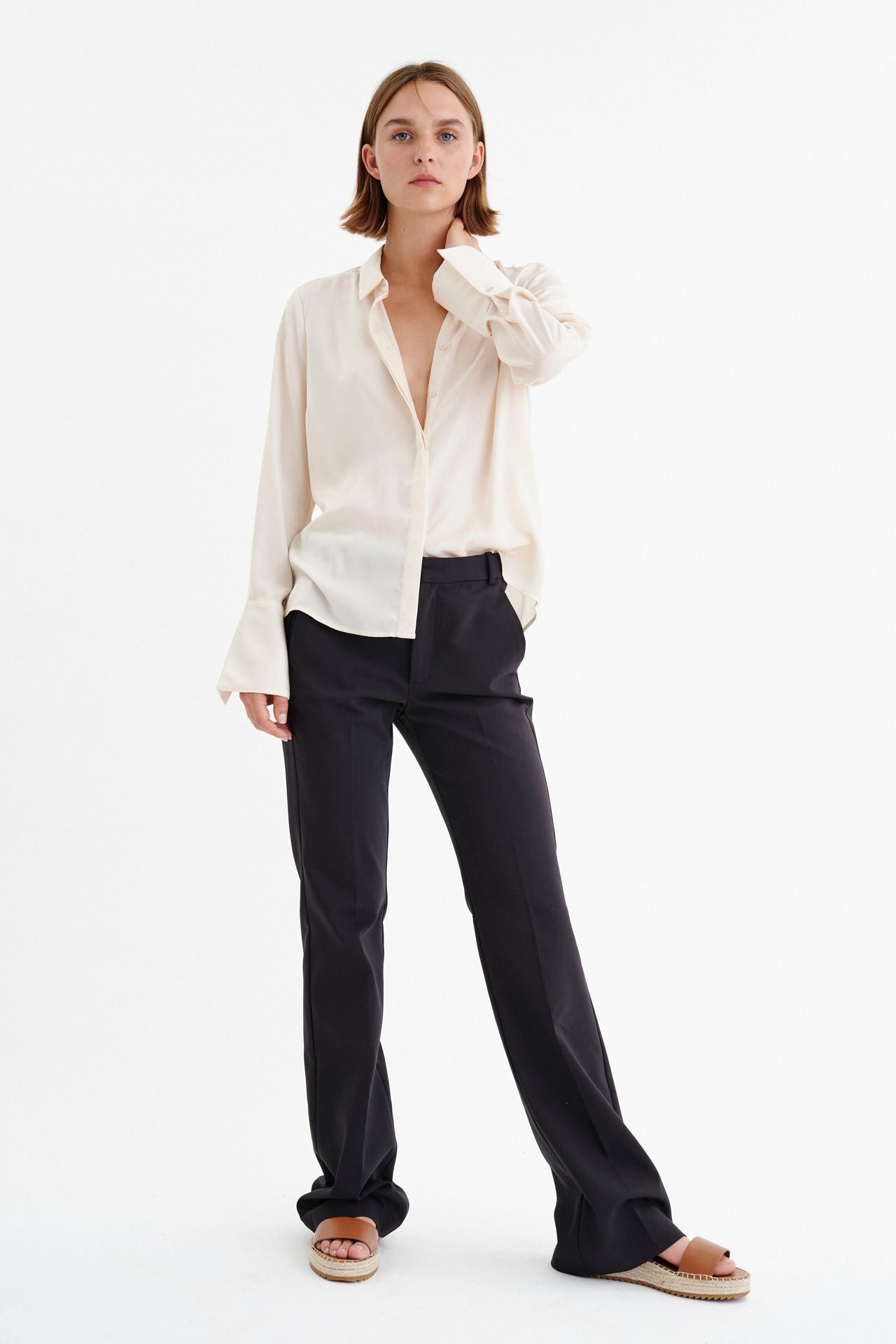 ZellaIW Bootcut Pant