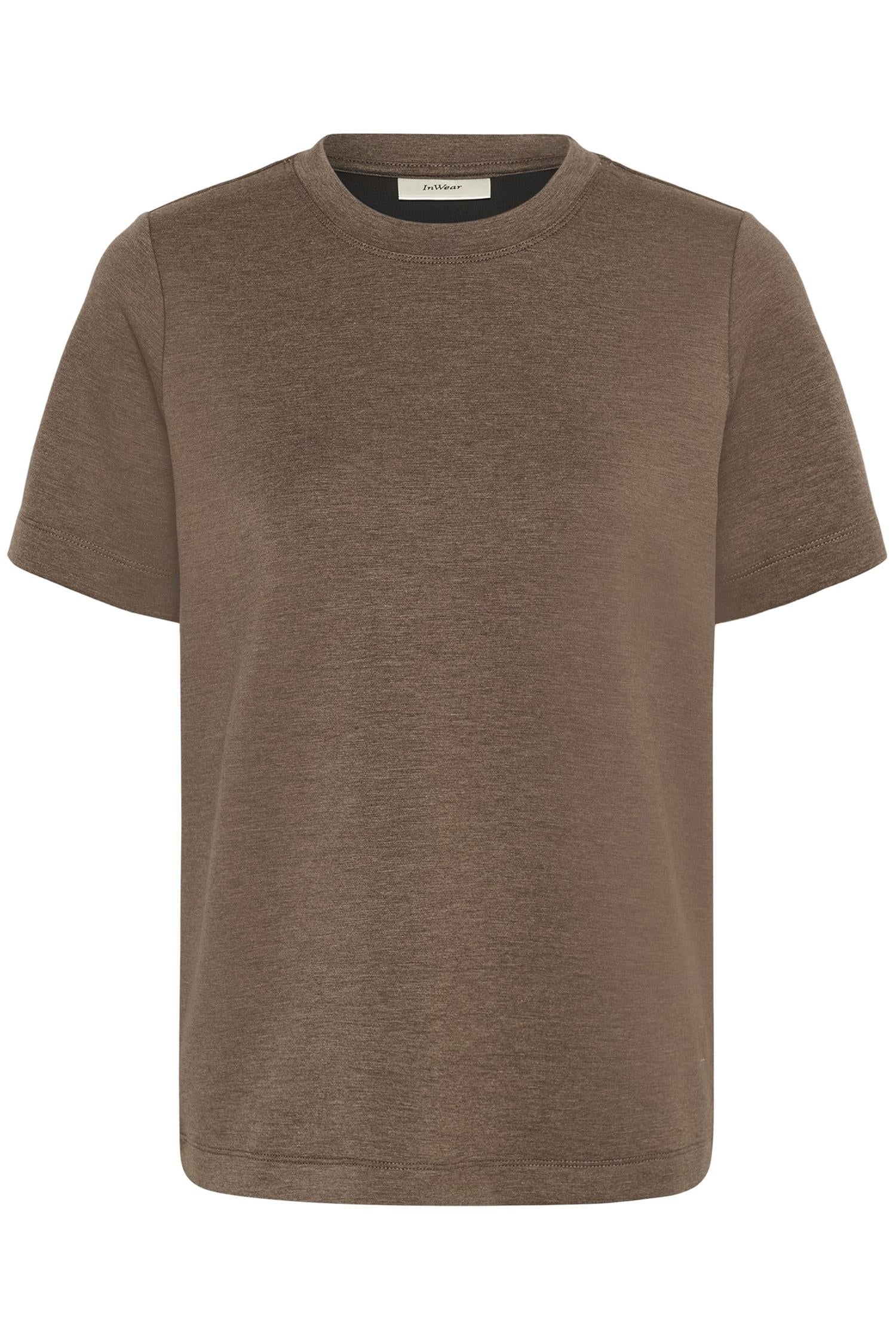 Vincentiw Melange Karmen T-Shirt