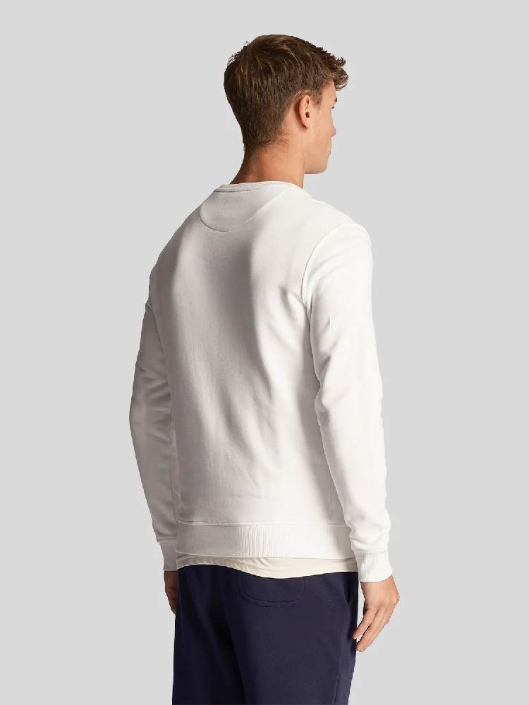 Crew Neck Sweatshirt