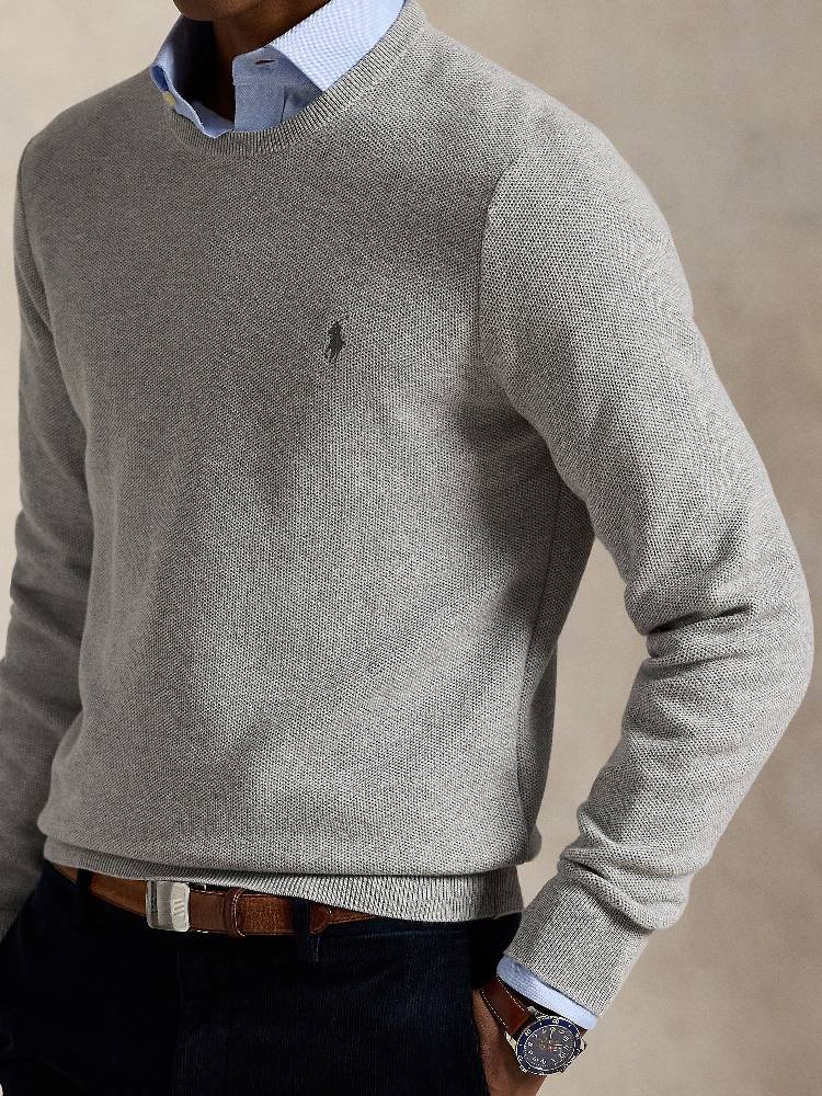 LSTXTCNPP-LONG SLEEVE-PULLOVER