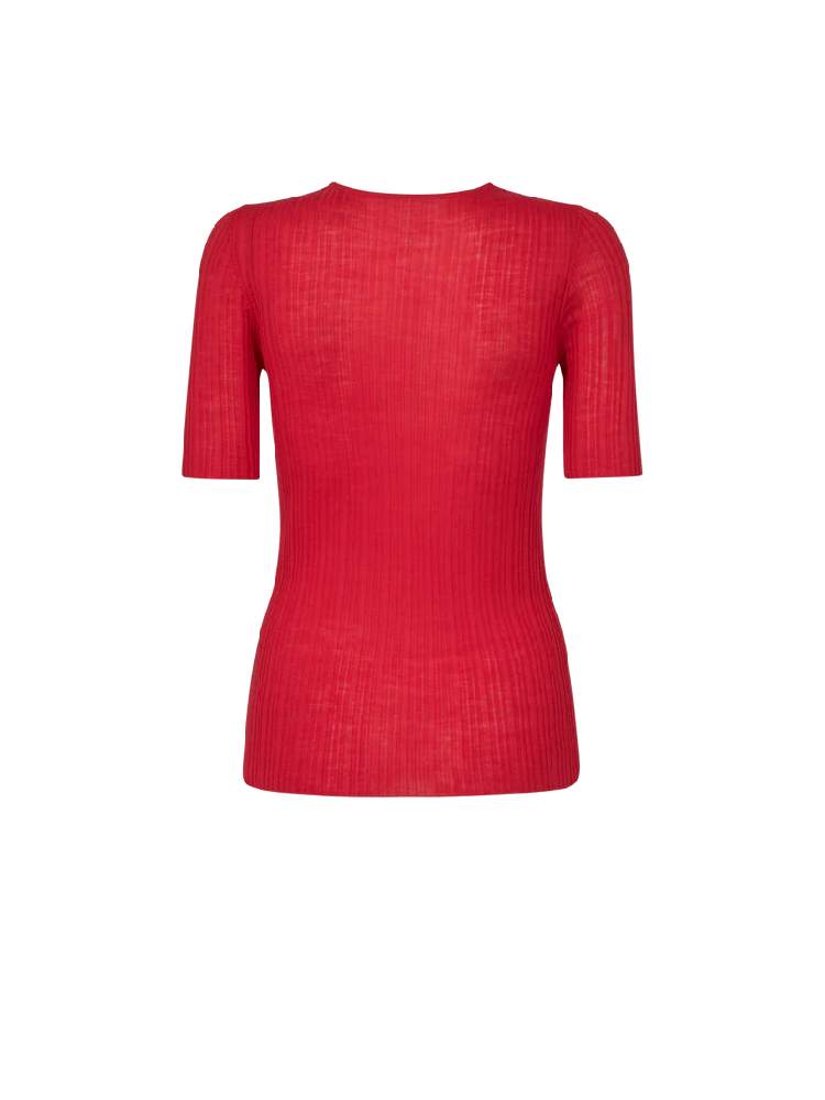 MMBouch Rib SS Knit