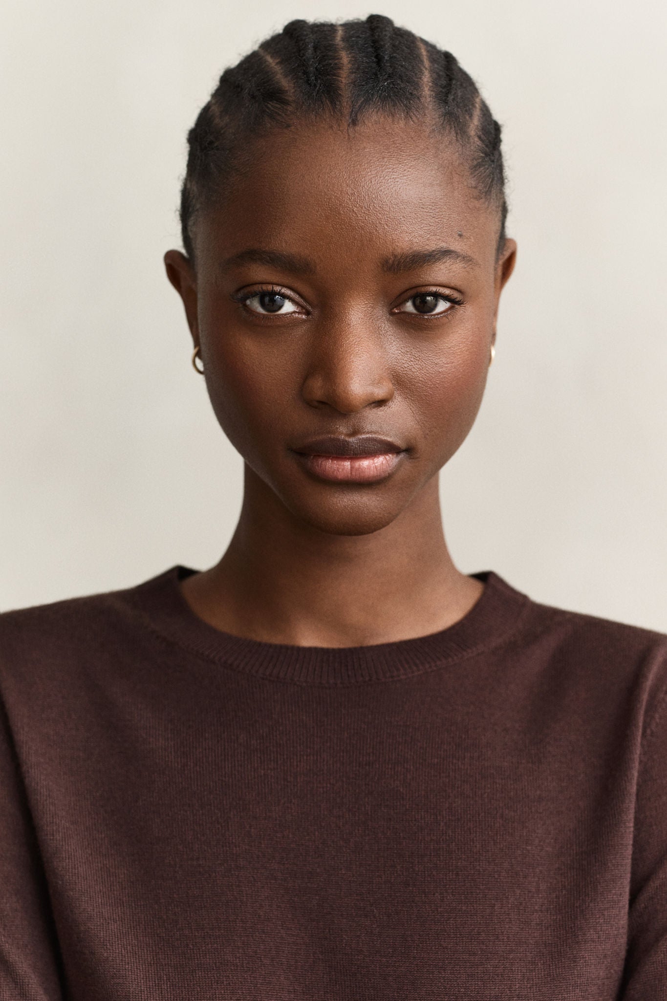 Extrafine Merino Wool C-Neck