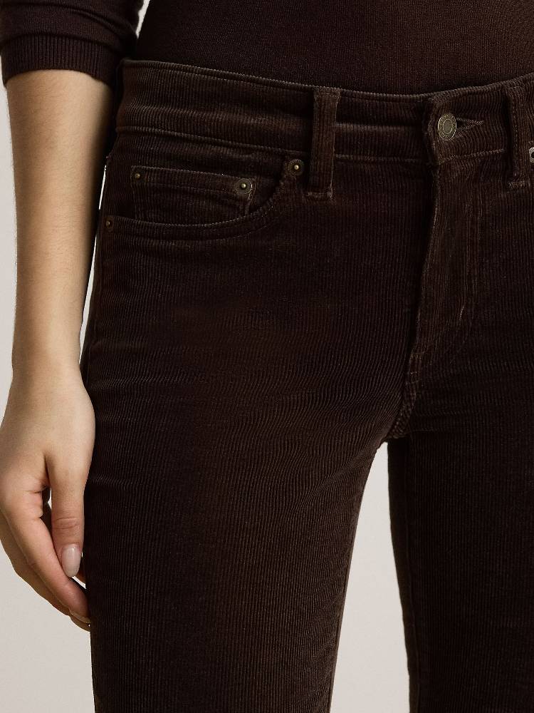 WOVEN-STRAIGHT-PANTS