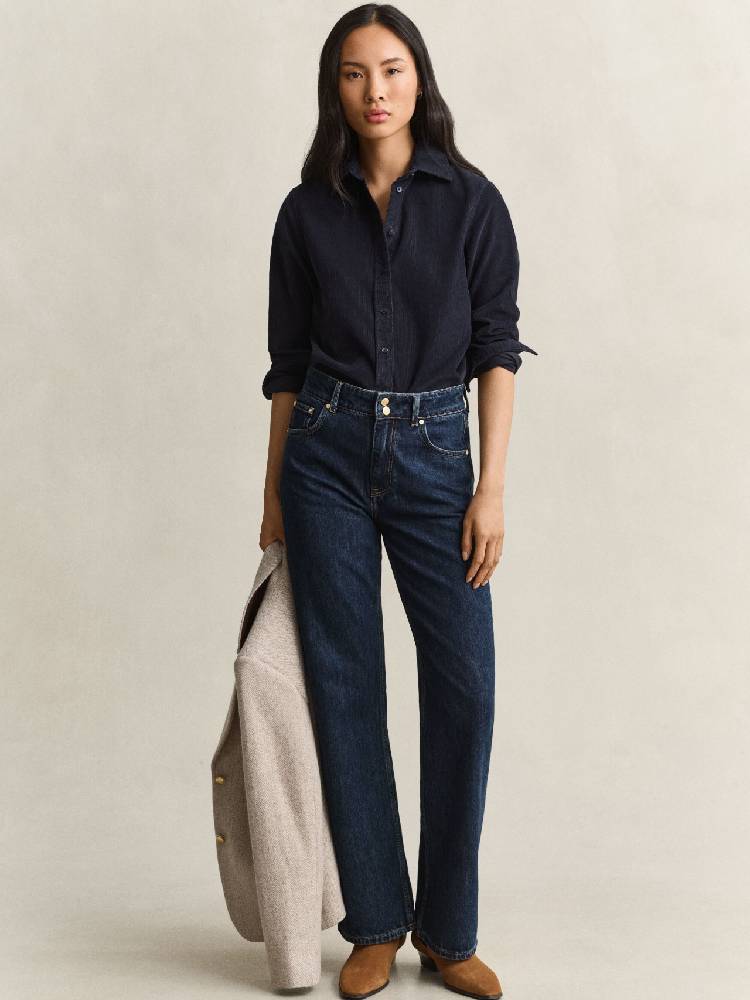 Reg Cordroy Shirt