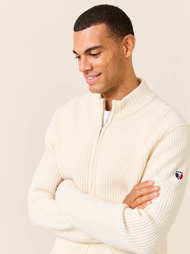 Megeve cardigan