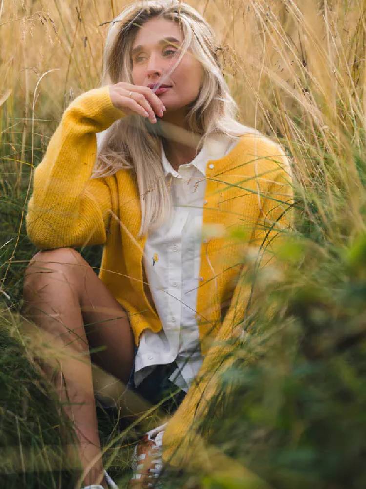 Amalie Cardigan