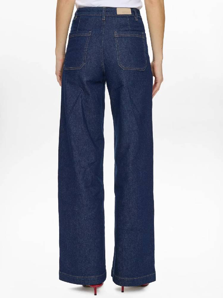 NUMILTON HR WIDE JEANS