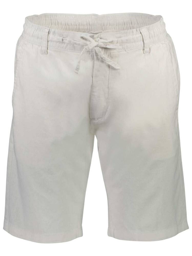 Linen shorts