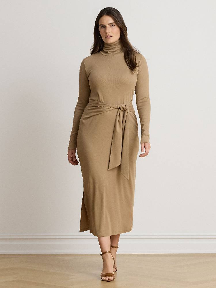 VAUREEN-LONG SLEEVE-DAY DRESS