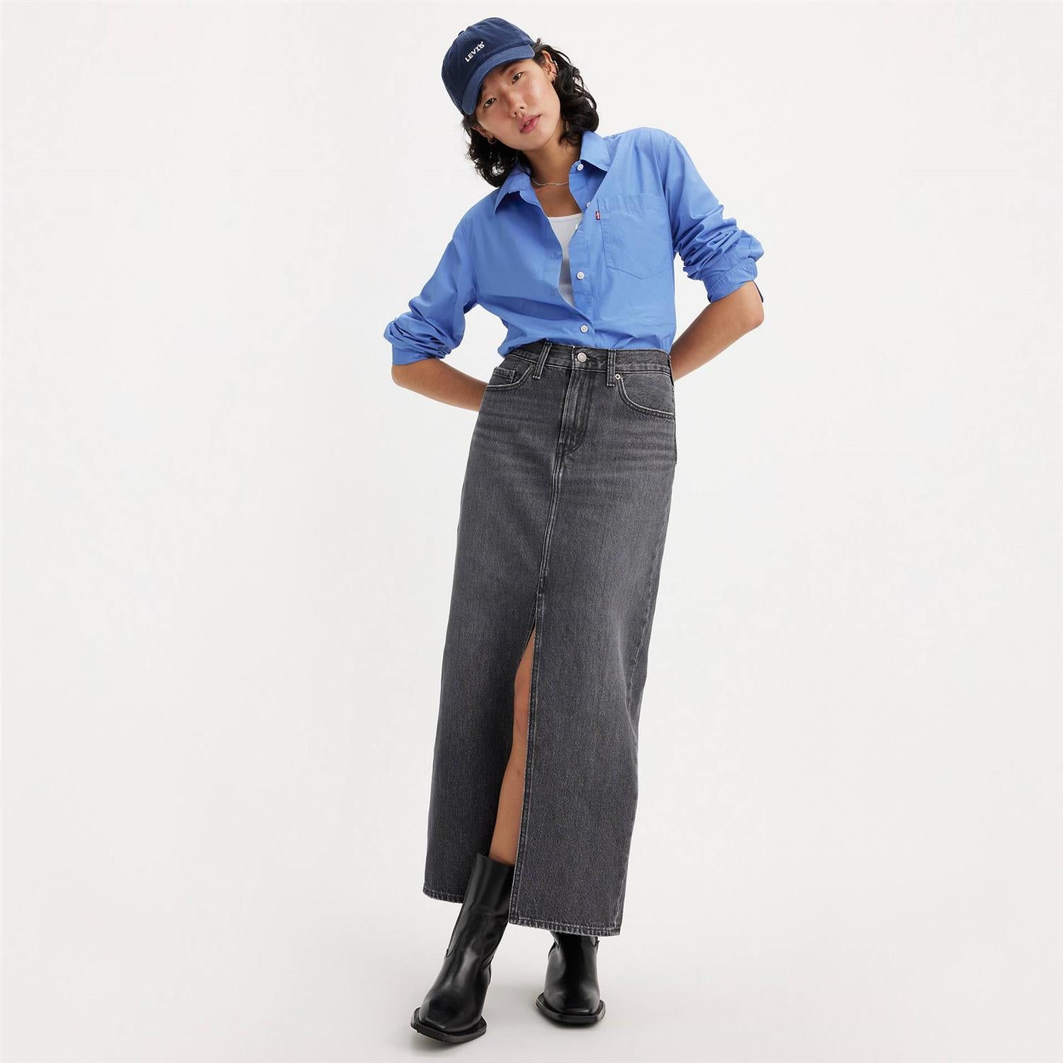 ANKLE COLUMN SKIRT ADVENTURE SEEKER