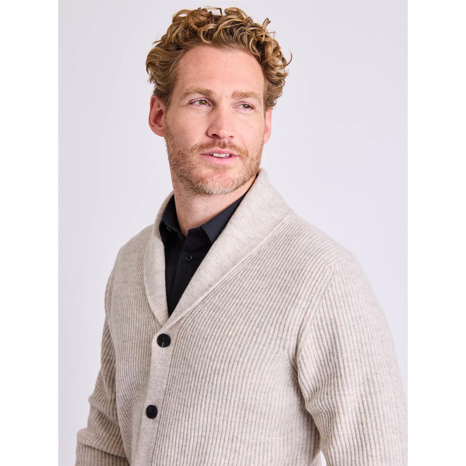 Spectre cardigan