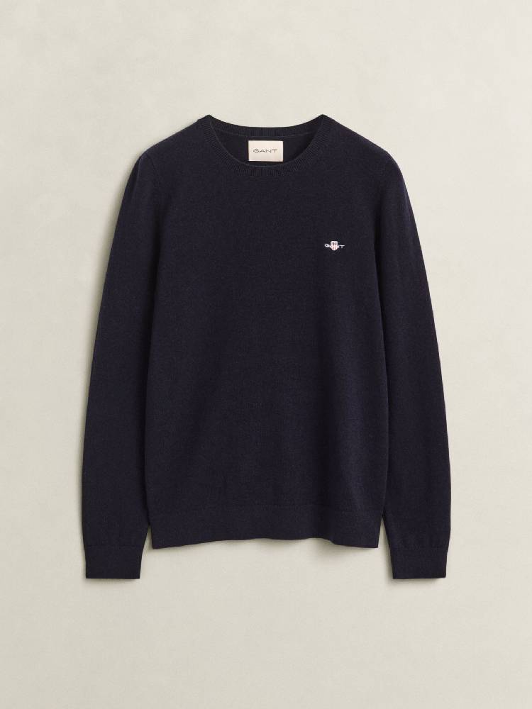 Ullbomulls Crew Neck Genser