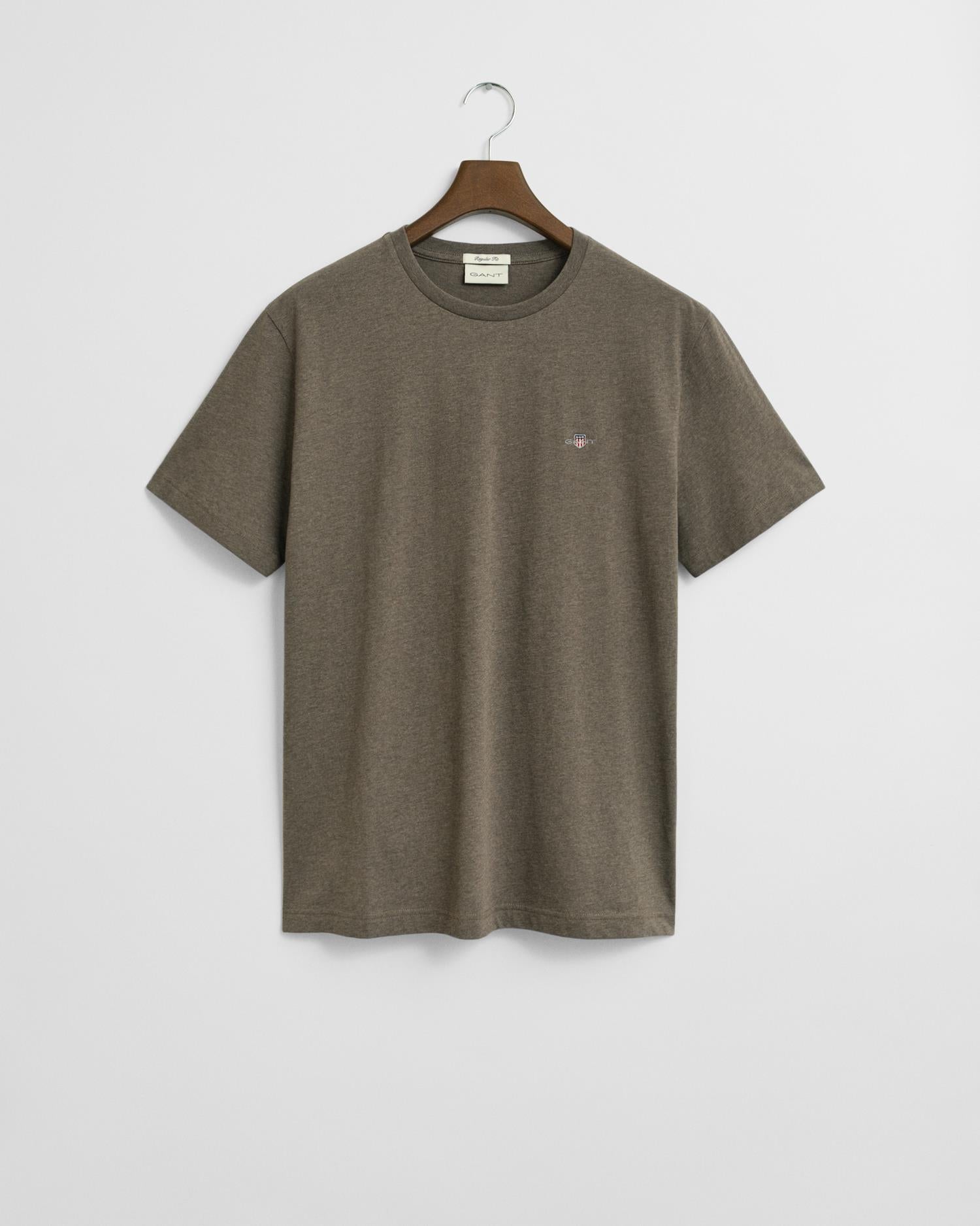 REG SHIELD SS T-SHIRT