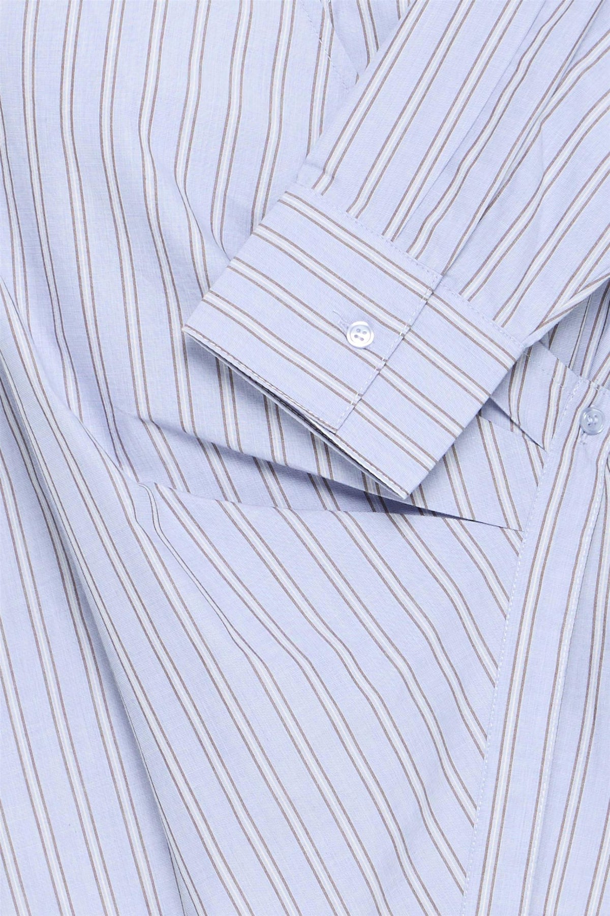 Byhene Wrap Shirt
