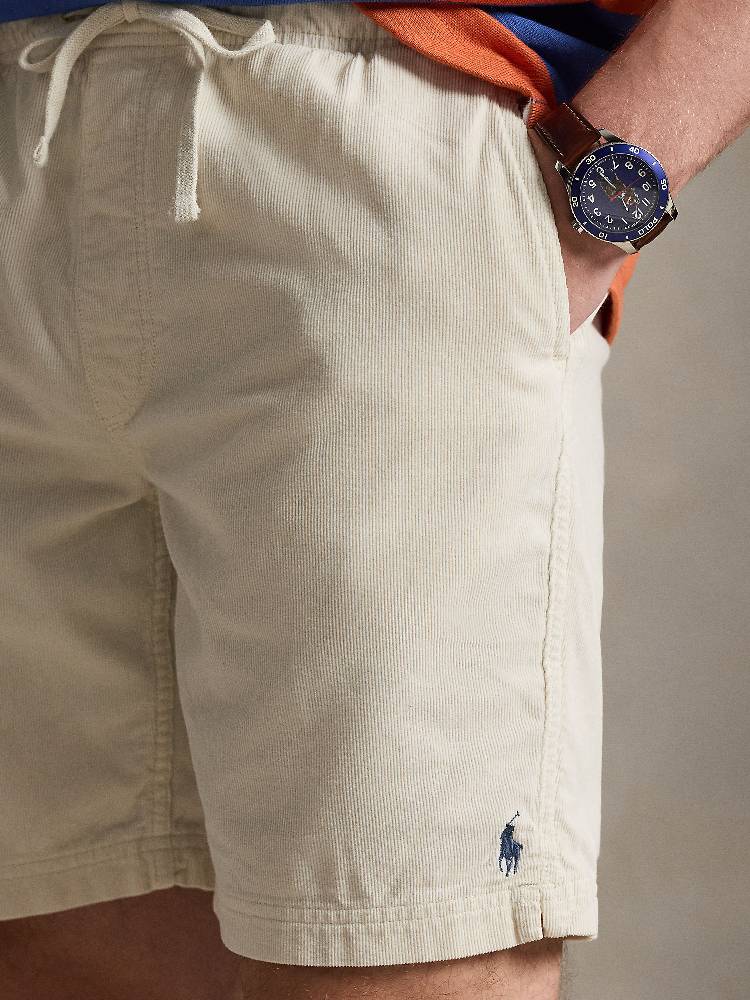 WOVEN-SHORTS