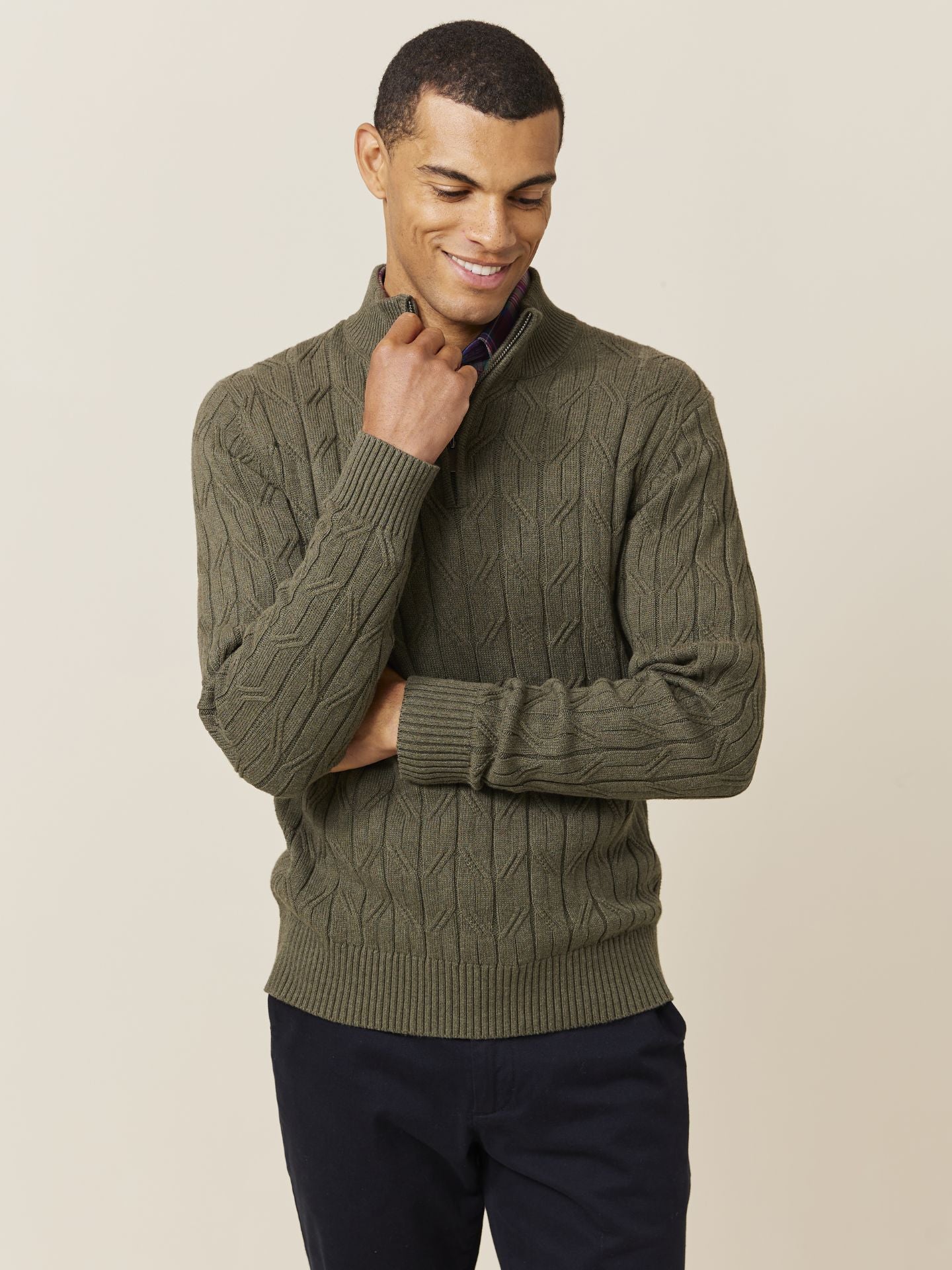 Martin cabel zipneck