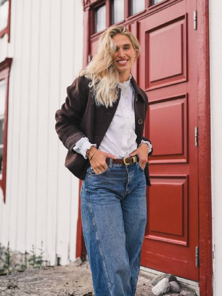 RAUSAslaug Jacket