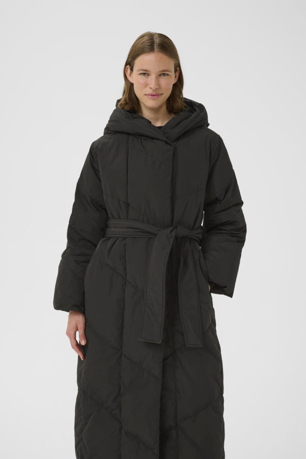 YazIW Long Coat