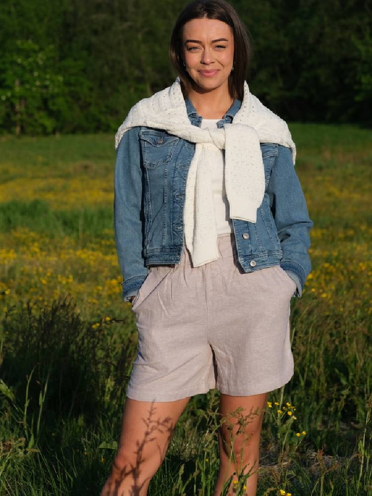 Mariella pullon shorts