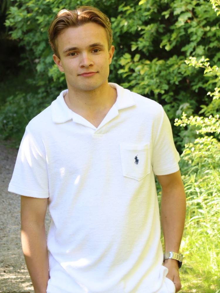 SSJOHNNYM1-SHORT SLEEVE-POLO SHIRT