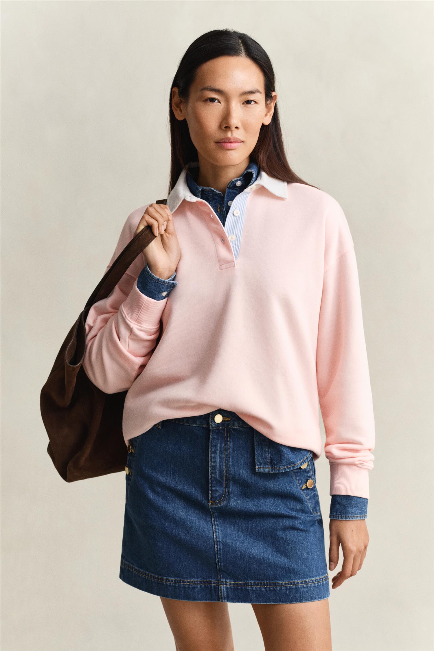 Rugger Sweatshirt
