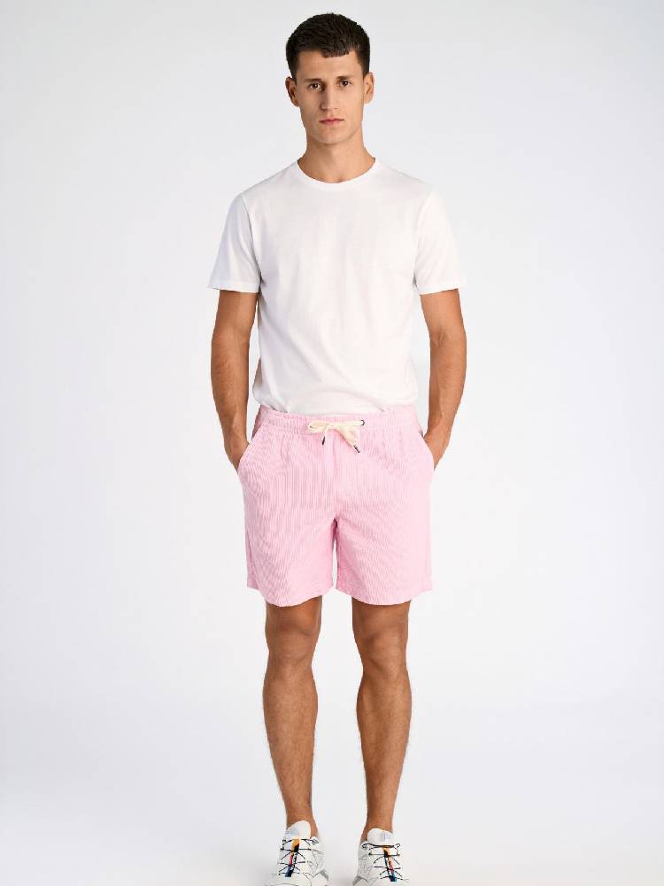 Corduroy shorts