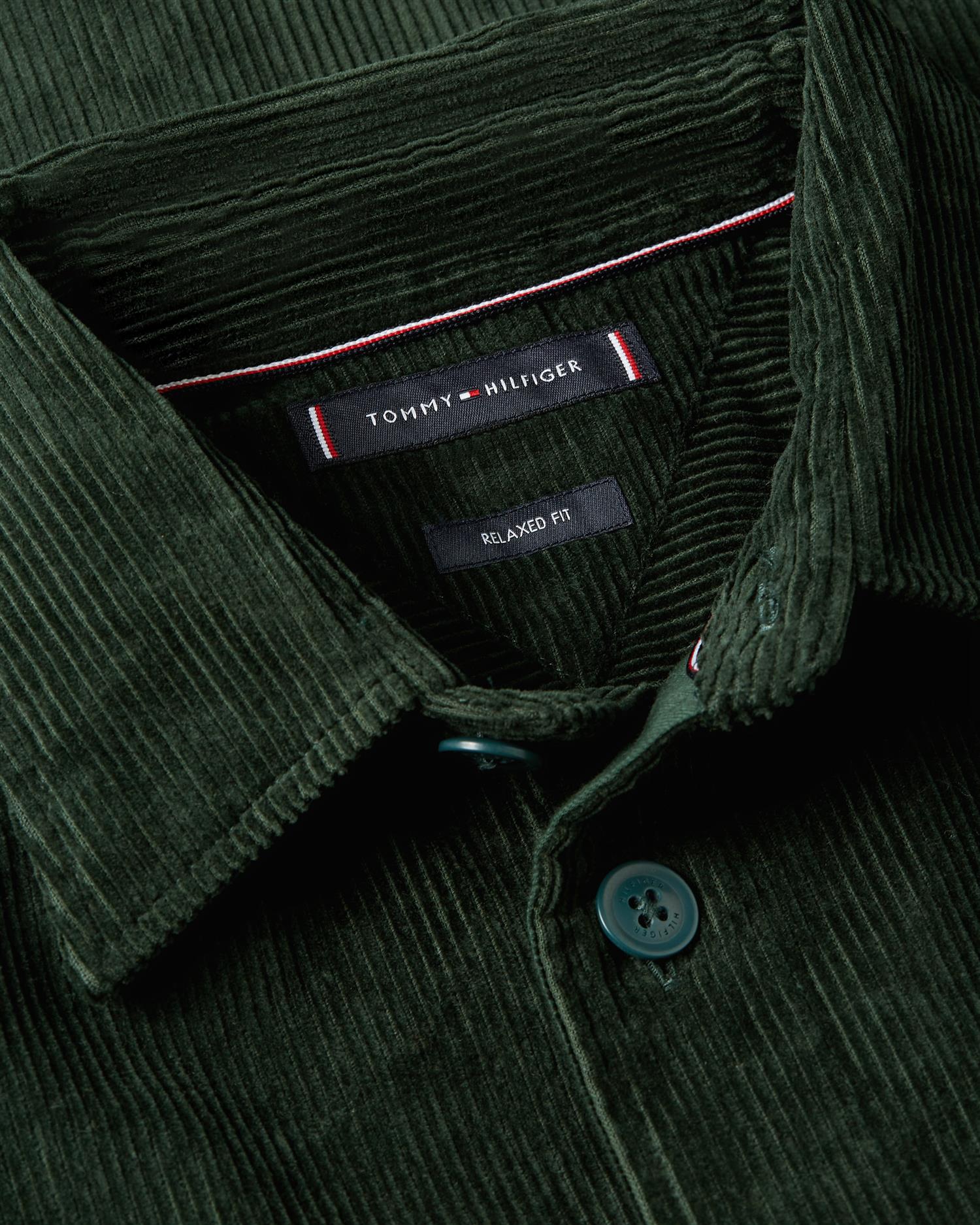 Corduroy Rlx Overshirt