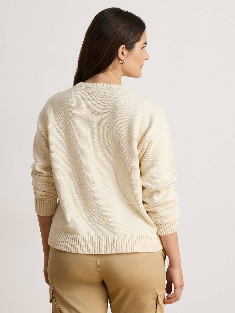 SWEATER-PULLOVER