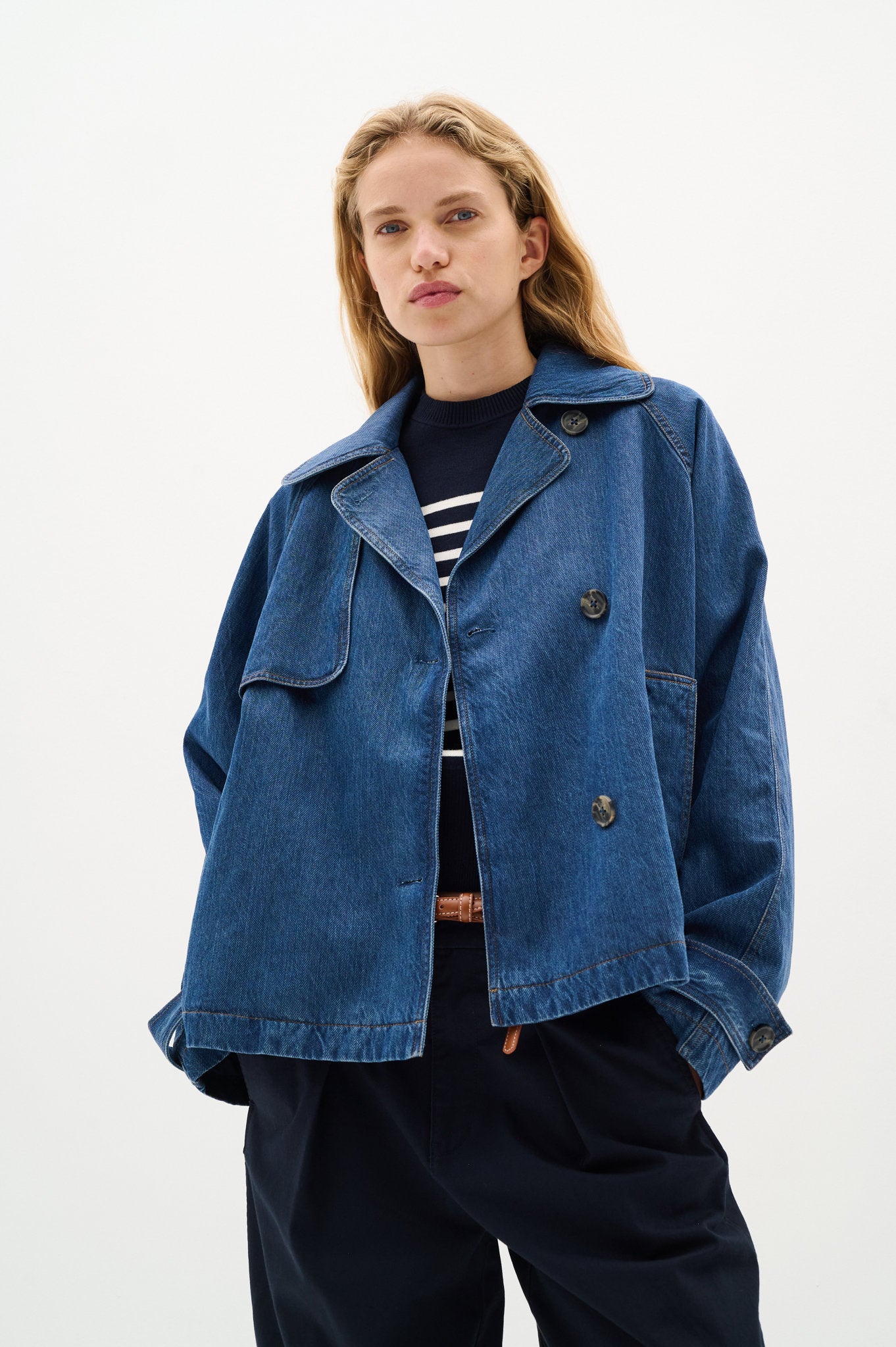 Mableiw Minona Short Coat