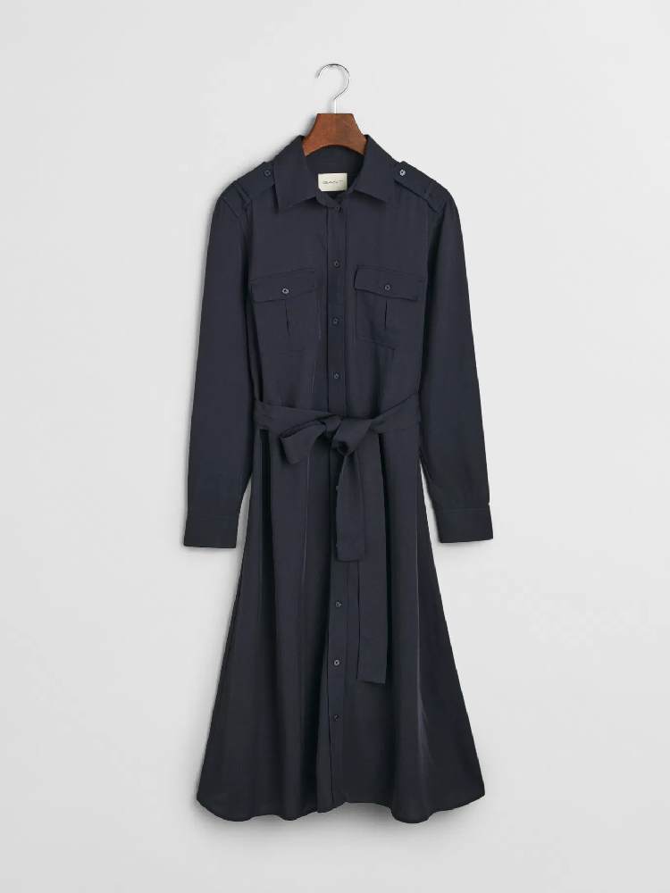 REG POCKET DRESS