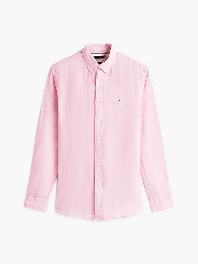 PIGMENT DYED LI SOLID RF SHIRT