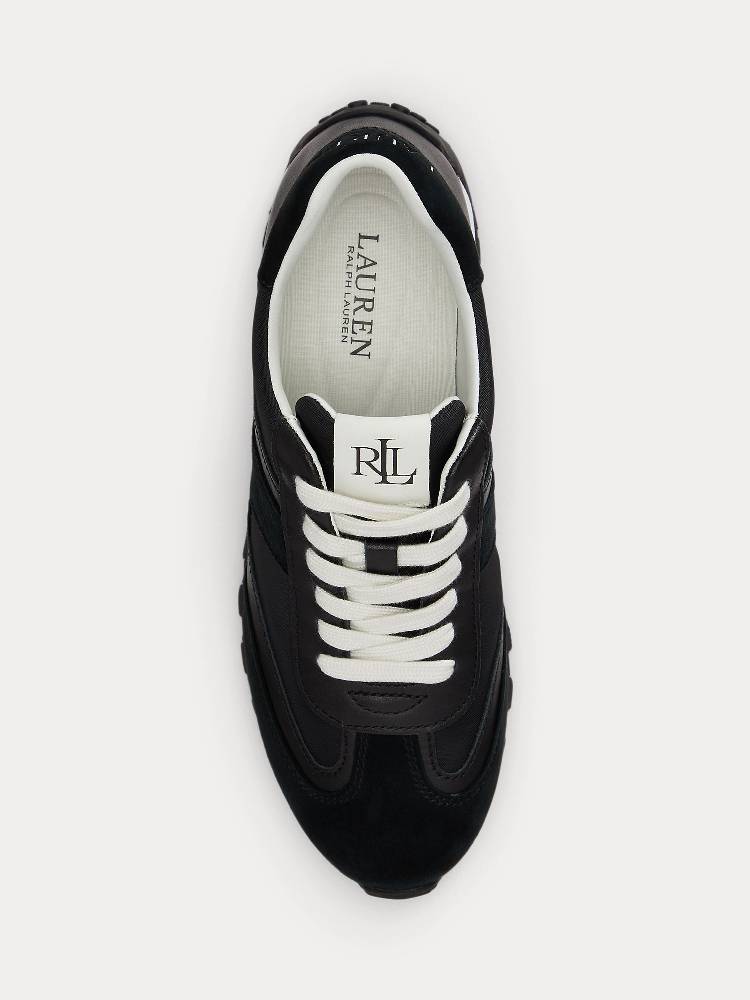 DANI-SNEAKERS-LOW TOP LACE