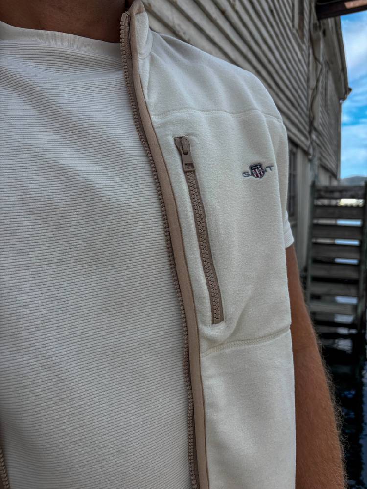 Micro Fleece Vest