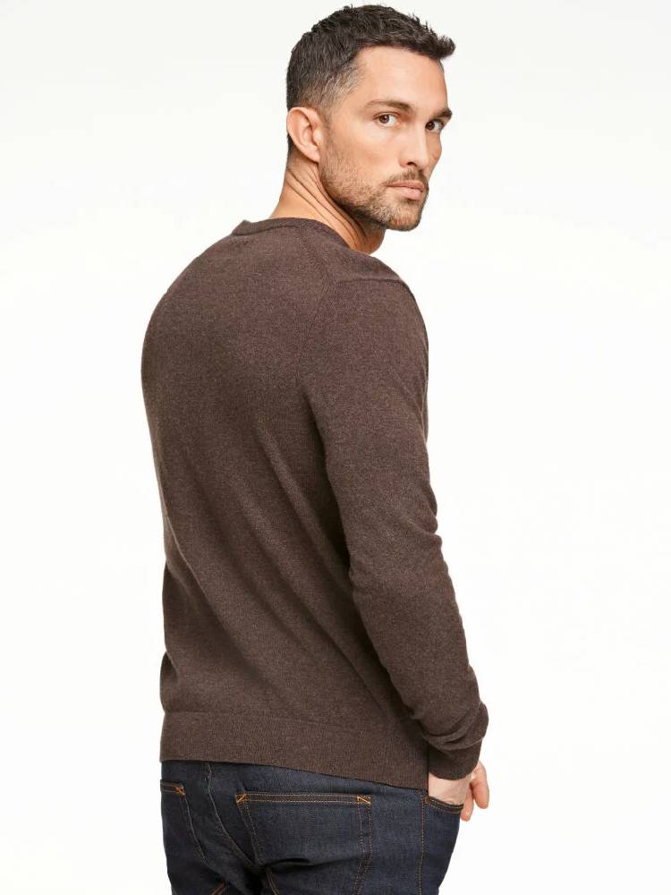 Recycled Lambswool Mix Jumper