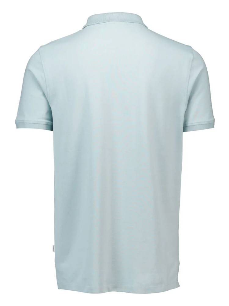 Stretch polo tee S/S