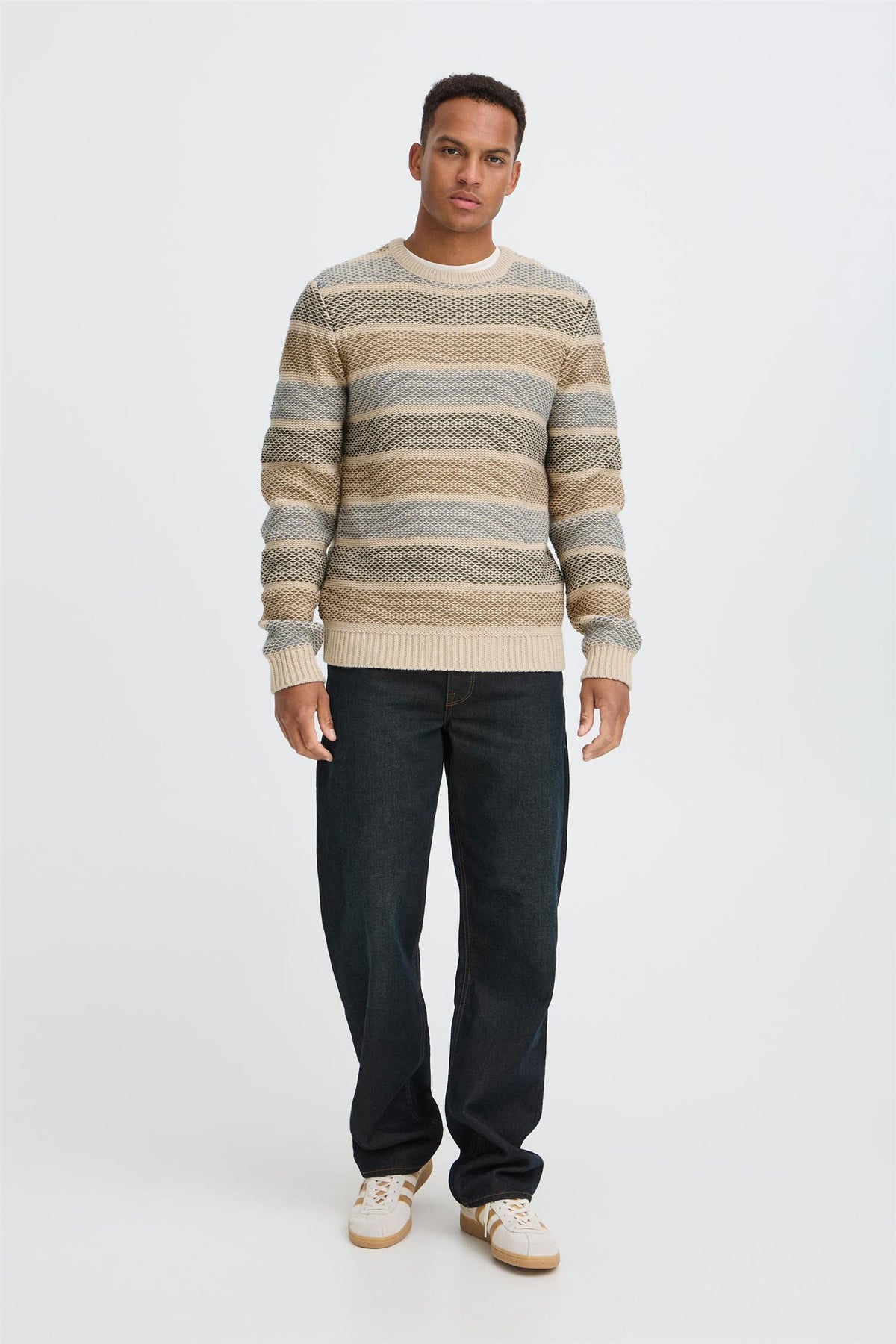 Bhbryde Crew Knit