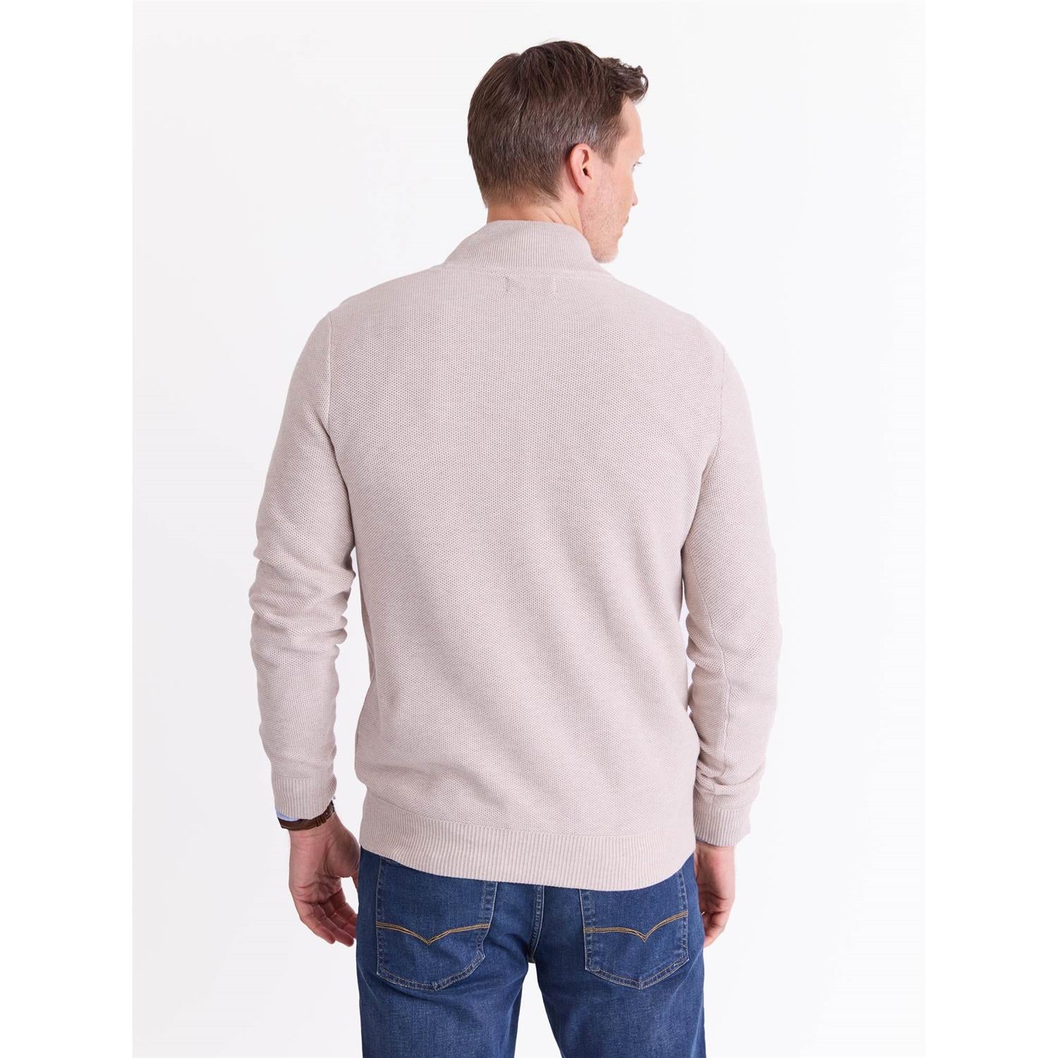 Maddison Zip Genser