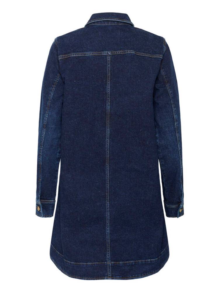 Nanaiw Denim Dress