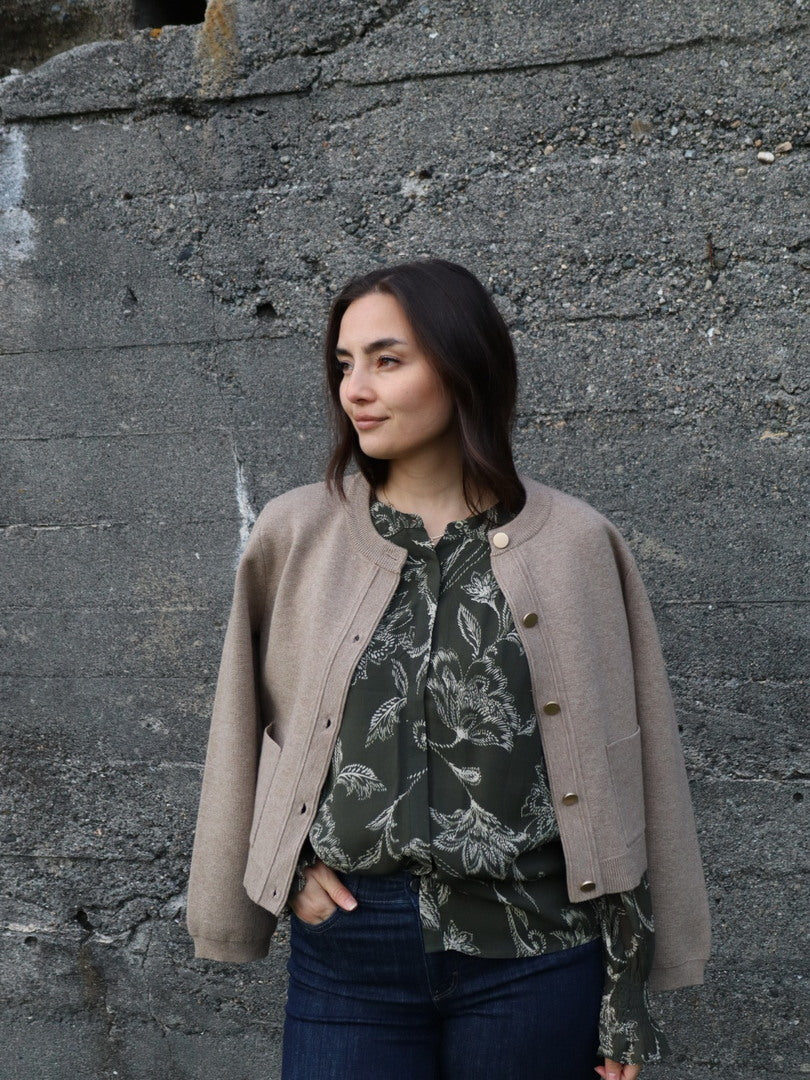 Maison Cardigan