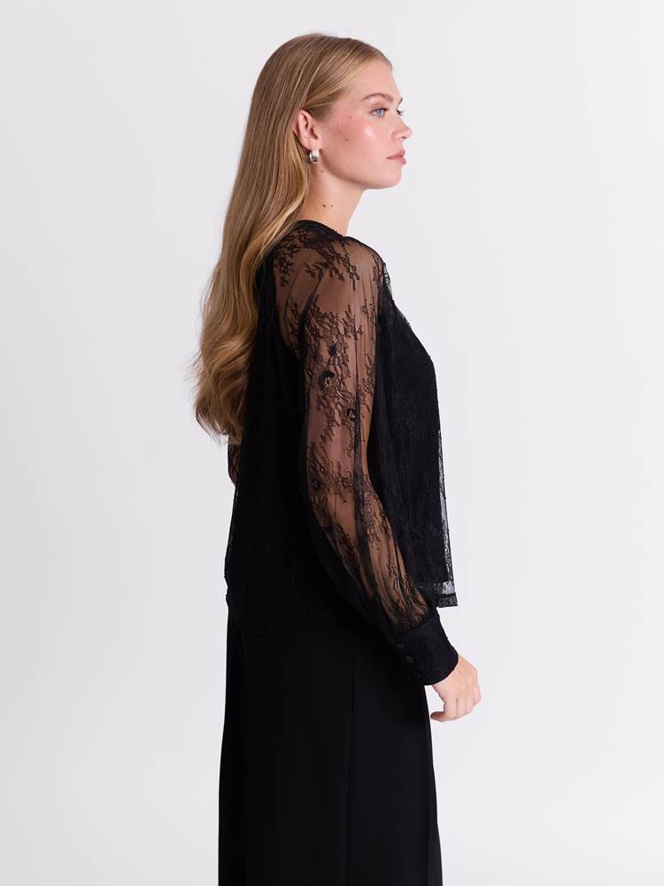 Milano blonde bluse