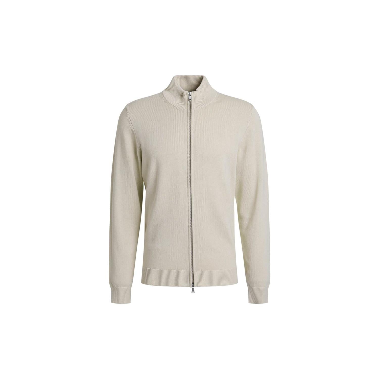 Percy Zip Cardigan