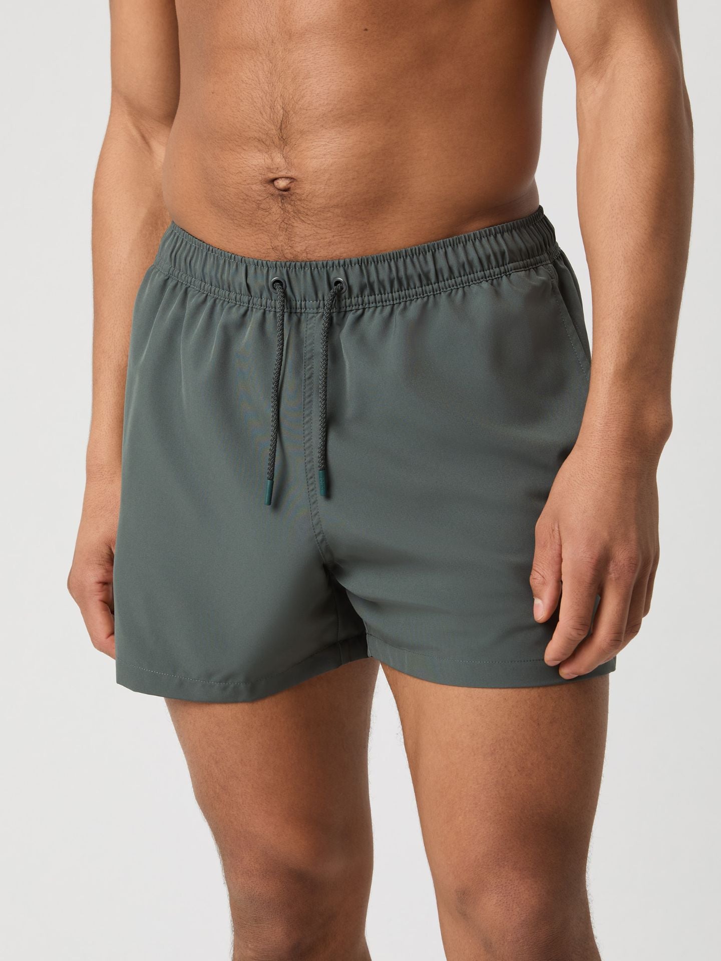 BORG SOLID SWIM SHORTS