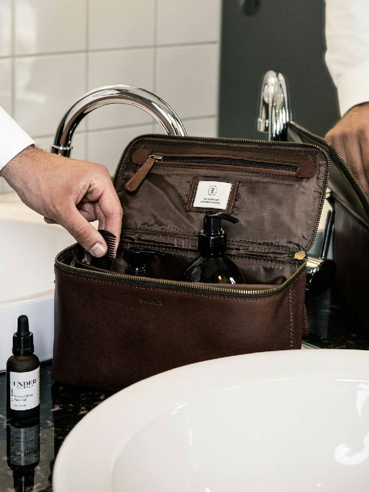 BAROLO toiletry bag - Bilde 3