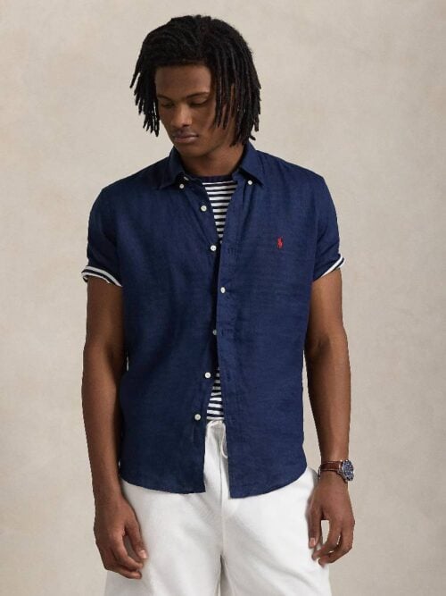 CUBDPPCSSS-SHORT SLEEVE-SPORT SHIRT